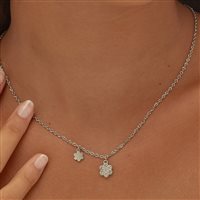 Collana Sagapo Donna in Acciaio SAR36 - SAR36